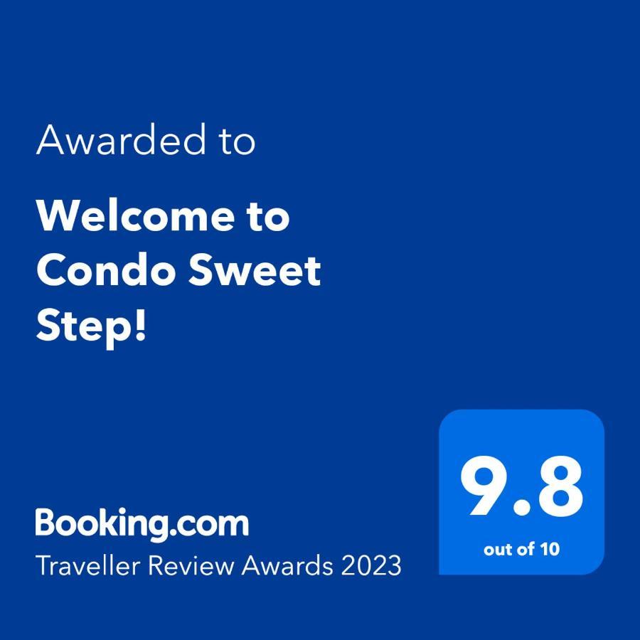 Welcome To Condo Sweet Step! 沃纳罗宾斯 外观 照片